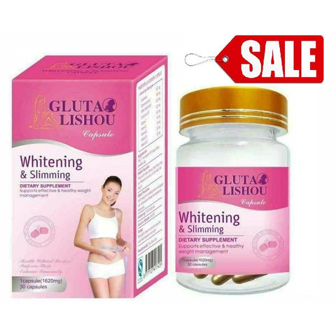 Gluta Lishou- Whitening and Slimming Capsule