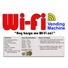 Piso Wifi Vendo Machine