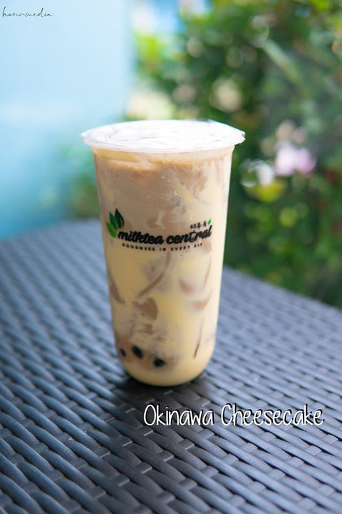 Okinawa Cheesecake