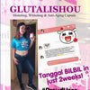 Gluta Lishou- Whitening and Slimming Capsule