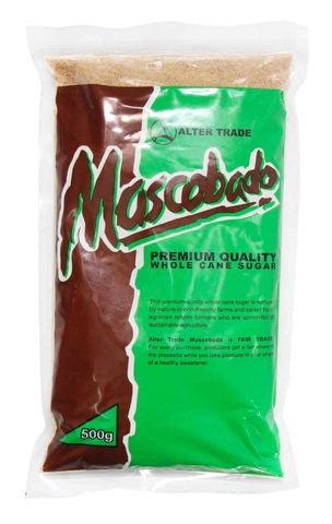 Alter Trade Mascobado 500 g
