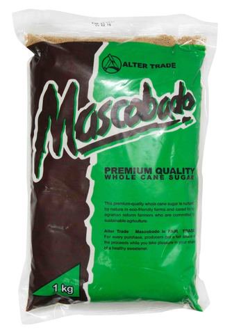 Alter Trade Mascobado 1 kg