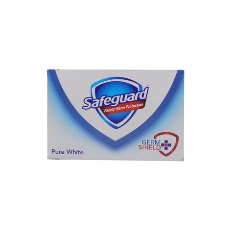 Safeguard Bar Soap White 90 g