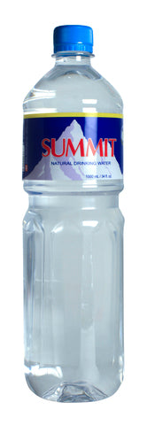 Summit Natural Spring Water 1000 ml