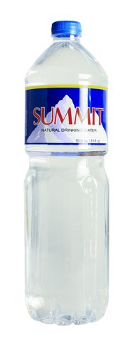 Summit Natural Spring Water 1500 ml