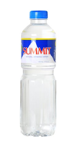 Summit Natural Spring Water 500 ml