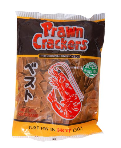 Besuto Prawn Crackers 500 g