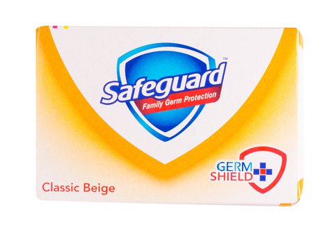 Safeguard Bar Soap - Classic Beige 90 g