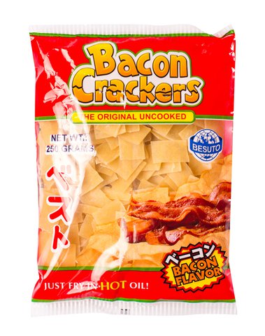 Besuto Bacon Crackers 250 g