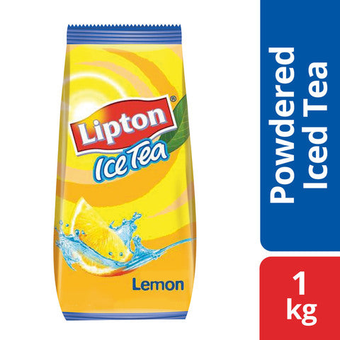 Lipton Iced Tea Powder Lemon 1 kg