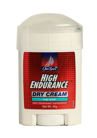 Old Spice High Endurance Dry Cream Pure Sport 45 g