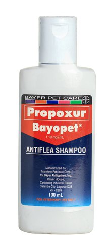 Bayopet Propoxur Antiflea Shampoo 100 ml