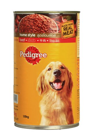 Pedigree Beef Dog Food - Home Style 1.15 kg