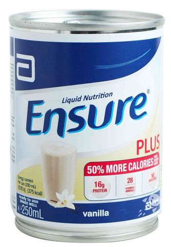 Ensure Plus Vanilla Flavor 250 ml