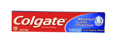 Colgate Toothpaste Great Regular Flavor 95 ml
