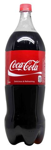 Coke Regular 2 l