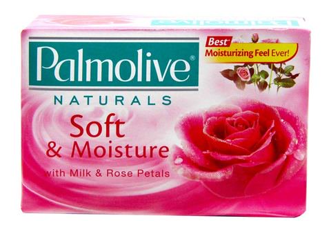 Palmolive Body Soap Soft &amp; Moisture 115 g