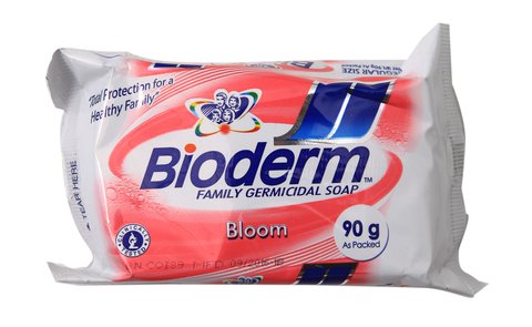Bioderm Body Soap Bloom 90 g