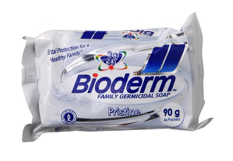 Bioderm Body Soap Pristine 90 g