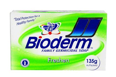 Bioderm Body Soap Green 135 g