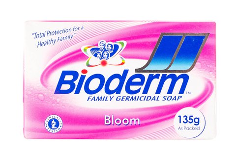 Bioderm Body Soap Pink 135 g