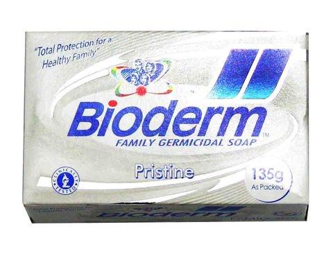 Bioderm Body Soap White 135g