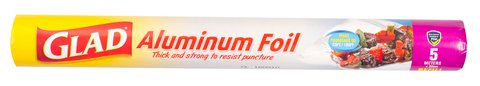 Diamond Aluminum Foil 1 roll