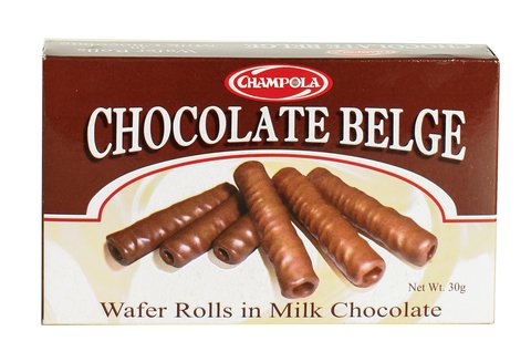 Champola Chocolate Belge 30 g