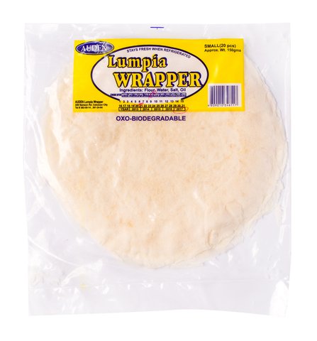 Auden Lumpia Wrapper Small 20 pcs /pack