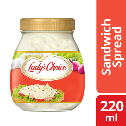 Lady's Choice Sandwich Spread 220 ml