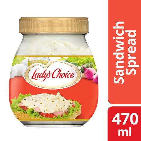 Lady's Choice Sandwich Spread 470 ml