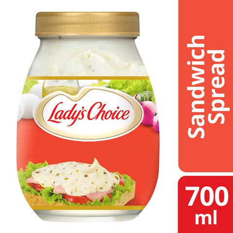 Lady's Choice Sandwich Spread 700 ml