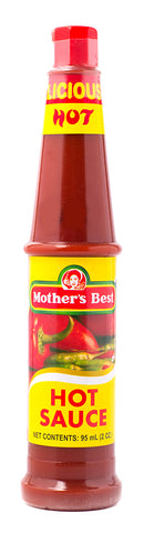 Mother's Best Hot Sauce 95 ml