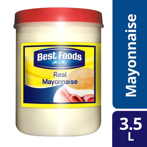 Bestfoods Mayonnaise Mayo Magic 3.5 l