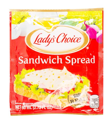 Lady's Choice Sandwich Spread 80 ml