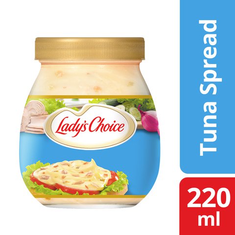 Lady's Choice Tuna Sandwich Spread 220 ml