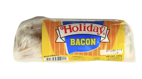 CDO Holiday Bacon 200 g