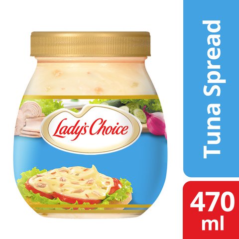 Lady's Choice Tuna Sandwich Spread 470 ml