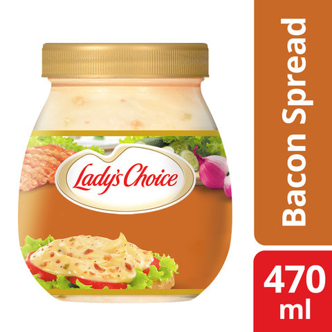 Lady's Choice Bacon Sandwich Spread 470 ml