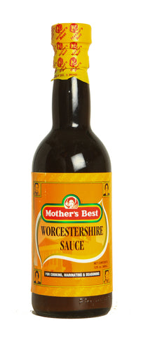 Mother's Best Worcestershire Sauce 12 oz
