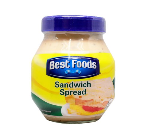 Best Foods Sandwich Spread 470 ml
