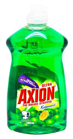 Axion Dishwashing Liquid - Kalamansi 500 ml