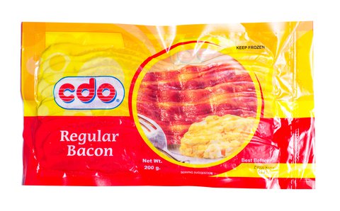 CDO Regular Bacon 200 g