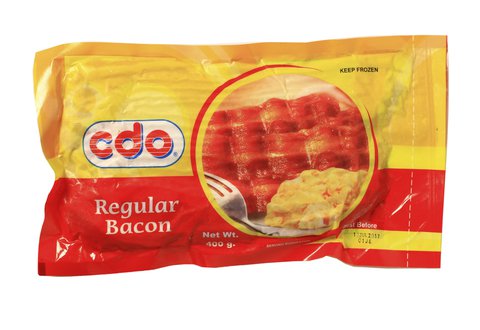 CDO Regular Bacon 400 g