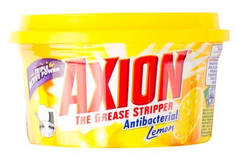 Axion Dishwashing Paste - Lemon 190 g