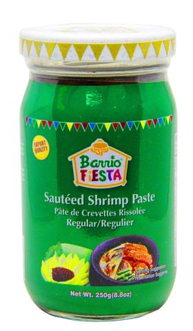 Barrio Fiesta Bagoong Regular 250 g