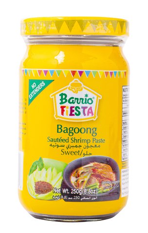 Barrio Fiesta Bagoong Sweet 250 g