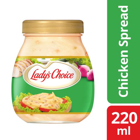 Lady's Choice Chicken Sandwich Spread 220 ml