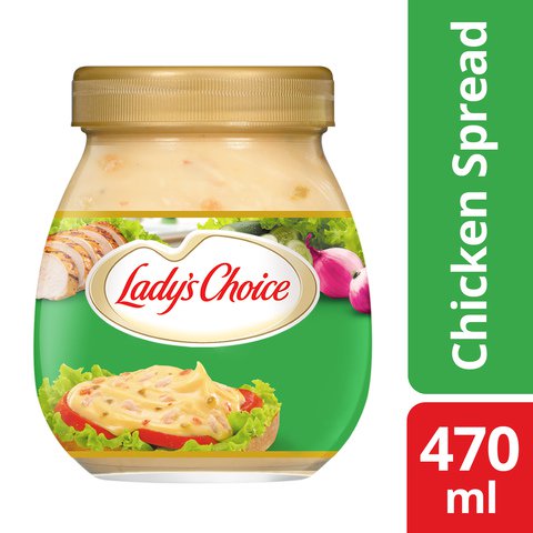 Lady's Choice Chicken Sandwich Spread 470 ml