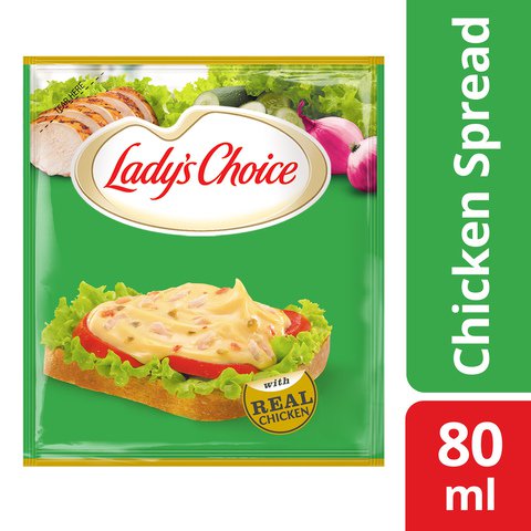Lady's Choice Chicken Sandwich Spread 80 ml